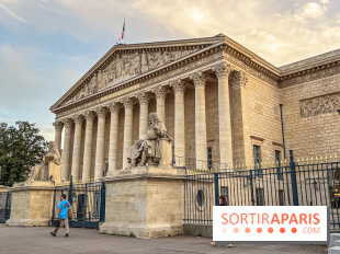 Visuel Paris 7e - Assemblée nationale