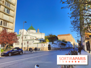 Visuel Paris 5e - grande mosquée 