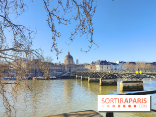 Visuel Paris 6e - hiver printemps Institut de France