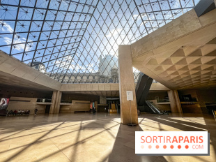 Visuel Paris 1er - pyramide du Louvre