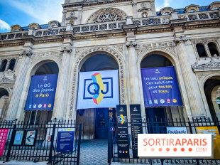 Visuel Paris 1er - QJ Quartier Jeune Paris