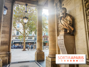 Visuel Paris 1er - Comédie Française