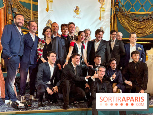 Le Cercle des poètes disparus, la pièce primée aux Molières, reprogrammée au Théâtre Libre 