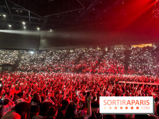 RockCorps à l'Accor Arena de Paris Macklemore, Franglish et Rosinia, on y était, on vous raconte