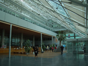 Journéess du Patrimoine 2024 : hopital georges pompidou