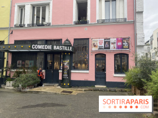 L’Affaire Corneille – Molière : enquête historique et théâtrale à la Comédie Bastille