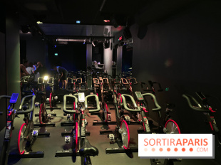 Cycling chez Episod : des cours de vélos indoors pour brûler un maximum de calories