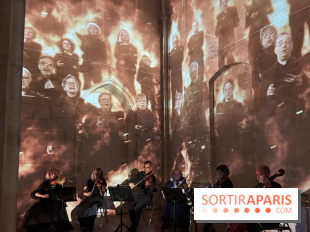 Le Mystère Mozart : un parcours immersif au Collège des Bernardins - ouverture de la billetterie 