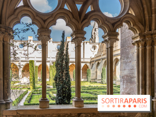 L'Abbaye de Royaumont - les photos