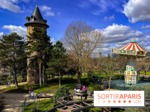 Visuels enfants, attractions, parc, Jardin d'Acclimatation, animaux, zoo