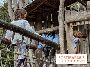 Visuels enfants, attractions, parc, Jardin d'Acclimatation, animaux, zoo - image00004