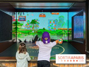 Visuels enfants, attractions, parc, Jardin d'Acclimatation, animaux, zoo - image00005