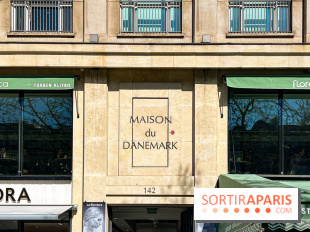 Liminal Objects : la nouvelle exposition mode gratuite au Bicolore, Maison du Danemark à Paris
