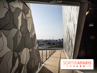 Le Belvédère de la Philharmonie, le rooftop gratuit