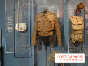 Paris brûle-t-il ?, l'exposition autour du film au Musée de la Libération de Paris
