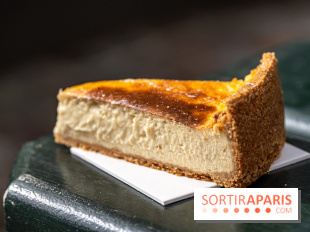 Boulangerie Pâtisserie L'Équilibre Paris 15e - flan