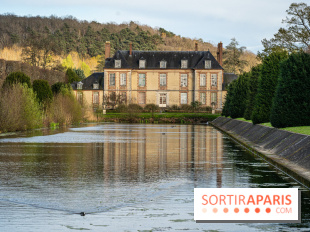 Le Parc du Château de Plaisir (78) - photos