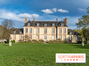 Le Parc du Château de Plaisir (78) - photos
