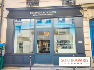 Les mondes imaginaires : l'exposition de sculptures onirique de l'Espace Monte-Cristo - photos - IMG20240412104909