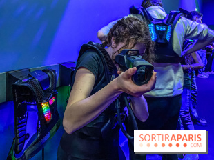 Nikito Domus : l'espace de loisirs immersif à Rosny-sous-Bois