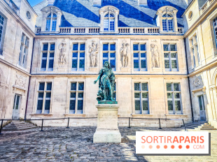 Le musée Carnavalet dévoile l'histoire de la Fontaine des Innocents dans une exposition inédite  - IMG20240423153442