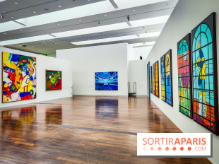 Le MAC-VAL, le musée d'art contemporain du Val-de-Marne et ses collections à portée de Navigo