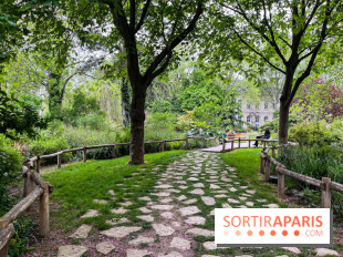 Jardin Villemin - nos photos