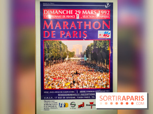 Marathon, la course du messager : l'exposition olympique du Musée de la Poste - nos photos - IMG20240514193053
