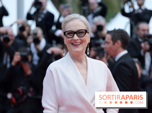 © Rachid Bellak - Cannes 2024 : Cérémonie d'ouverture - Meryl Streep