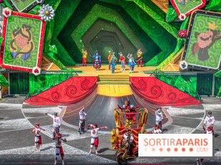 Disneyland Paris : Alice et la Reine de Cœur, on a vu le spectacle aux Walt Disney Studios - DSC 0621