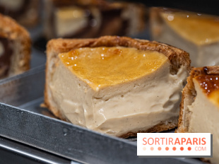 Nèulo Pâtisserie,le Paradis du flan par Pierre Jean Quinonero - flan vanille
