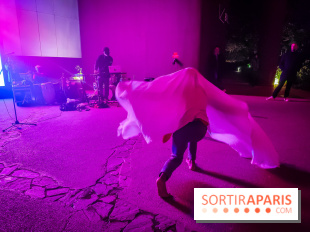Nuit Blanche 2024 à Paris
