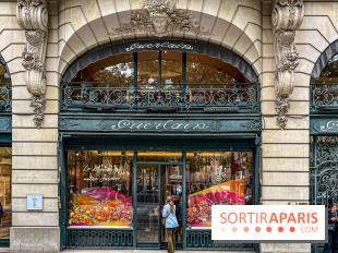 Exposition OR NORME à la Maison Guerlain des Champs-Élysées - image00085