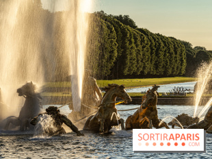 Les Grandes Eaux Nocturnes du Château de Versailles x Bal Masqué 2024 - les photos