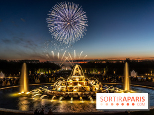 Les Grandes Eaux Nocturnes du Château de Versailles x Bal Masqué 2024 - les photos