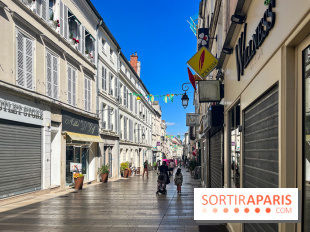 Paris-Meaux à vélo - balade ville