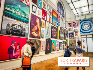 We are Here : l'exposition d'art urbain au Petit Palais