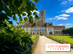 Jardin Bossuet de Meaux - nos photos