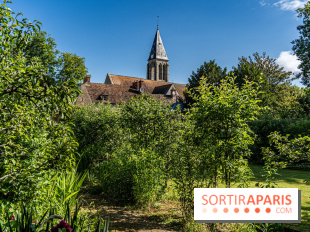 Maison Jean Cocteau à Milly-la-Forêt en Essonne - photos -  A7C6352