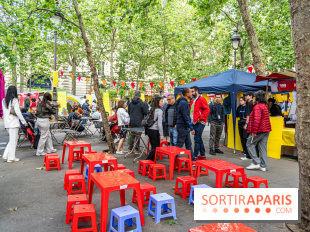 Ici Vietnam Festival à Paris - photos