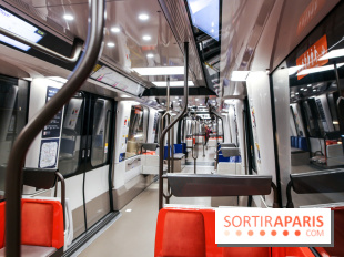 Inauguration du prolongement de la ligne 14, nos photos - IMG 5364