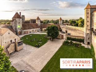 Le Château de Blandy-les-Tours en Seine-et-Marne (77), nos photos