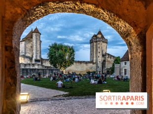 Le Château de Blandy-les-Tours en Seine-et-Marne (77), nos photos -  A7C7996
