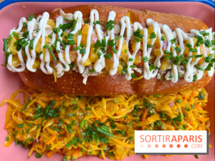 Restaurant Oté - Sandwich poulet vanille