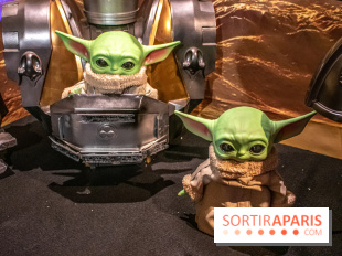 Star Wars : Fans of the Galaxy, l'expo à découvrir dans une galaxie lointaine, très lointaine - DSC 0887