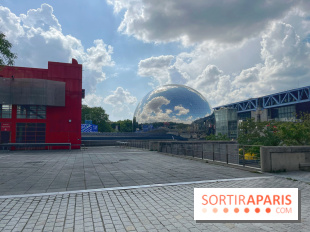 Parc des Nations - Géode