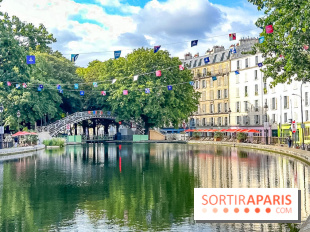 Paris Plages Canal Saint-Martin  - PHOTO 2024 08 07 10 37 00 4
