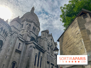 Maison Bohème - visuel Montmartre