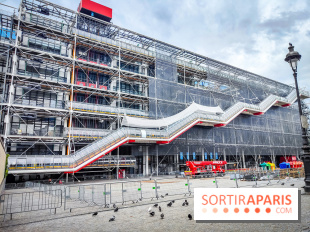 Le surréalisme : l'exposition exceptionnelle qui célèbre les 100 ans du mouvement au Centre Pompidou - IMG20240903170811