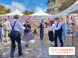 Paris vaut bien une fête - danse